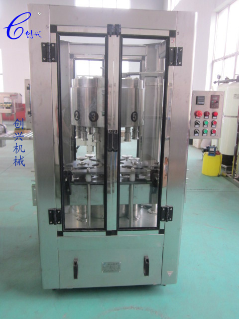 GCP-12A全自動(dòng)白酒灌裝機(jī)