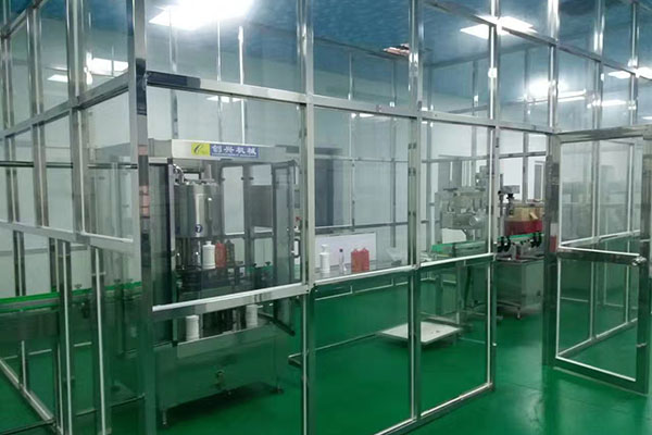 酒水灌裝機(jī)