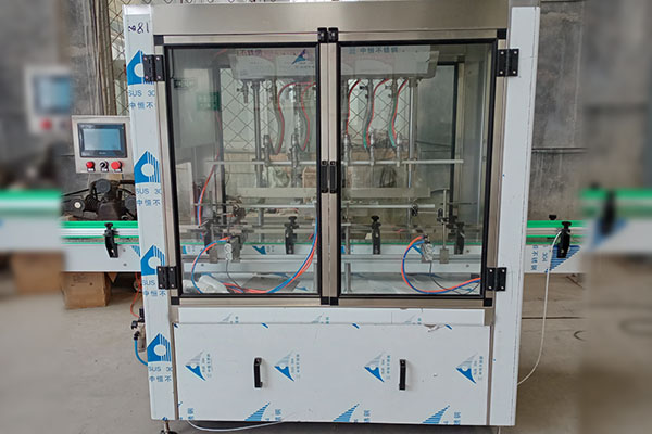 液體肥料灌裝機(jī)