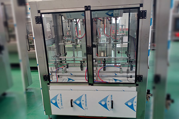 水溶肥灌裝機(jī)