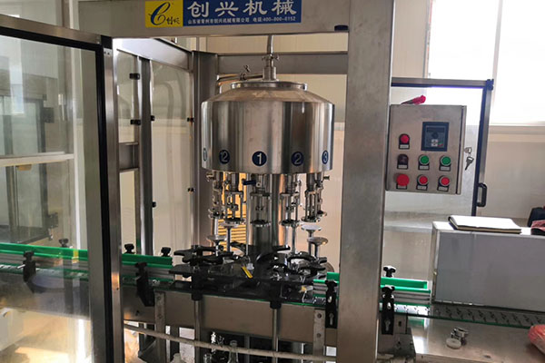 果汁灌裝設備
